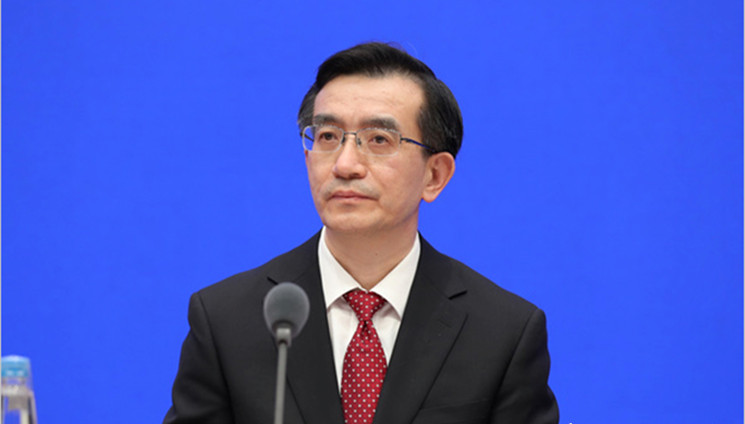 SPC Vice President Luo Dongchuan Propo...
